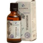 Juvamed Valeriána bylinné kapky 50 ml – Hledejceny.cz