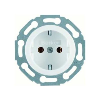 Berker Schuko 474520 – Hledejceny.cz