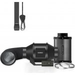 AC Infinity Air Filtration Kit 100 mm Inline Fan with Speed Controller Carbon Filter & Ducting Combo – Hledejceny.cz