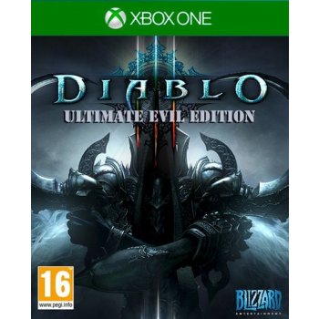 Diablo 3 (Ultimate Evil Edition)