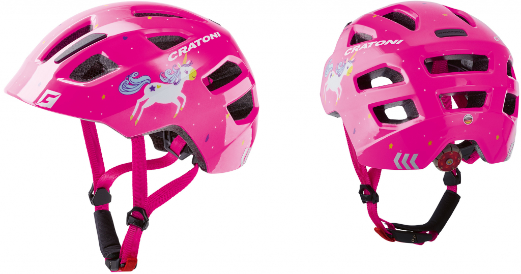 CRATONI Maxster unicorn pink glossy 2022