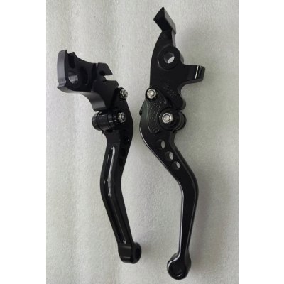 POLISPORT APT Levers kit 91575 černá | Zboží Auto