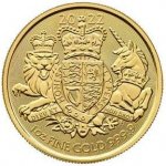 The Royal Mint zlatá mince Royal Arms 1 oz – Hledejceny.cz