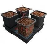 Nutriculture Wilma Large 4x 11 l kapková závlaha 75x75x20 cm – Hledejceny.cz