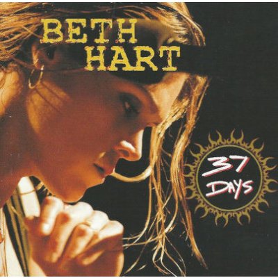 Beth Hart - 37 DAYS 2 LP