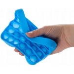 ISO Antistresová hračka modrá 15555 – Zbozi.Blesk.cz