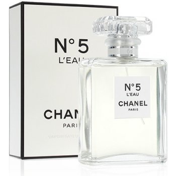 Chanel No.5 L'eau toaletní voda dámská 100 ml