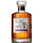 Suntory Hibiki Japanese Harmony Master´s Select 43% 0,7 l (karton) – Hledejceny.cz