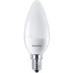 Philips LED žárovka E14 CP B38 FR 7W 60W teplá bílá 2700K , svíčka – Hledejceny.cz