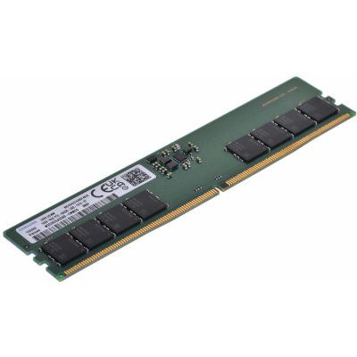 Samsung UDIMM non-ECC 16GB DDR5 1Rx8 5600MHz PC5-44800 M323R2GA3DB0-CWM
