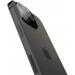 Spigen tR Optik 2 Pack Black iPhone 14 Pro/iPhone 14 Pro Max AGL05273 – Zboží Živě