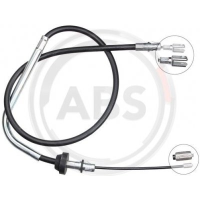 K13851 A.B.S. Tazne lanko, parkovaci brzda | Zboží Auto