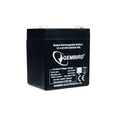 Gembird Baterie 12V/4.5AH (BAT-12V4.5AH)