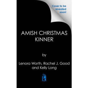 Amish Christmas Kinner Worth LenoraPaperback