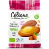 Bezlepkové potraviny Celiane glutenfree Celiane bezlepkové madlenky s kousky čokolády 180 g