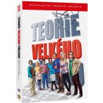 Teorie velkého třesku 10. série - 3 DVD – Hledejceny.cz
