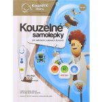 Albi Kouzelné čtení Kouzelné samolepky 108ks – Hledejceny.cz