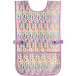 Stil zástěrka na výtvarnou výchovu pončo Candy – Hledejceny.cz