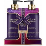 Baylis & Harding pěna do koupele Fík & granátové jablko 250 ml – Hledejceny.cz