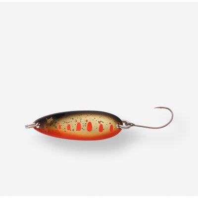 Caperlan Spinnerbait na rybolov pstruhů Kea MCO 3,6 cm 4,2 g Yamame Orange – Zbozi.Blesk.cz