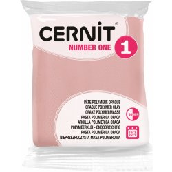 Cernit NUMBER ONE 56 g pink