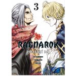 Ragnarok: Poslední boj 3 - Shinya Umemura, Takumi Fukui, Azychika (ilustrátor) – Sleviste.cz