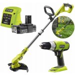 Ryobi RLT1832CD3HS – Zboží Dáma