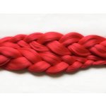 Kanekalon Easy Braid a Miss Rola Barva: LIGHT RED (světle červený), Značka: Miss Rola – Sleviste.cz