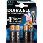 Duracell ULTRA AA 4ks 10PP100090