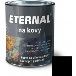 Autis Eternal lesk akrylátový 0,7kg červený