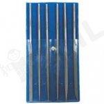 Sada pilníků jehlových Ajax 160/2, 286213931620 160mm, 6-dílná – Hledejceny.cz