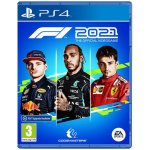 F1 2021 – Zboží Dáma