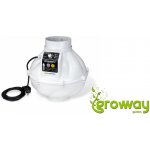 Prima Klima Whisperblower 125 mm 530 m3/h 3-rychlostní – Hledejceny.cz