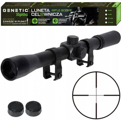 Genetic 2644 4-20 ZOOM – Sleviste.cz