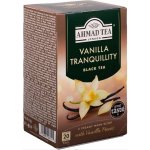 Ahmad Tea Vanilla Tranquility černý porcovaný ča 20 x 2 g – Hledejceny.cz