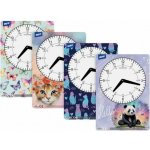 Dětské hodiny MFP mix s obrázkem girls – Zboží Dáma