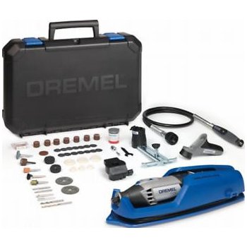 Dremel 4000 4000-4/65 EZ 65 ks příslušenství F0134000JS