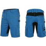 Canis CXS pánské kraťasy do pasu Stretch středně modro-černé – HobbyKompas.cz