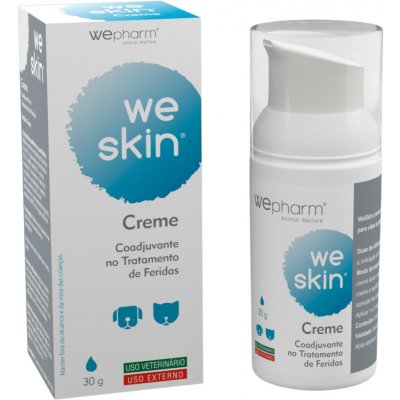 WeSkin Healing and Repair cream 30g – Zboží Mobilmania