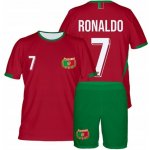 ShopJK dětský Ronaldo Portugalsko komplet – Zboží Dáma