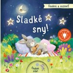 Foukni a rozsviť - Sladké sny! - Ag Jatkowska – Hledejceny.cz