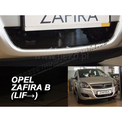 Opel Zafira B 08 Zimní clona – Zbozi.Blesk.cz