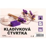 Karton kreslicí A4 250 g bílý 10 ks – Zboží Dáma