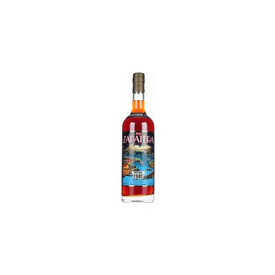 Zapatera Gran Reserva 1989 Rum 42% 0,7 l (holá láhev)