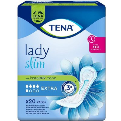 TENA Lady Slim Extra 20 ks – Zboží Dáma