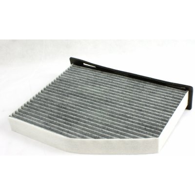 Filtr vzduchu v interiéru s aktivním uhlím, Original OEM VW, 1K1819653B | Zboží Auto