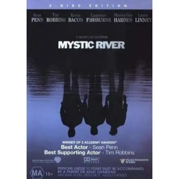Mystic River / Tajemná řeka - 2 Disc Edition DVD
