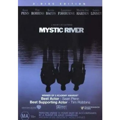 Mystic River / Tajemná řeka - 2 Disc Edition DVD – Zboží Mobilmania
