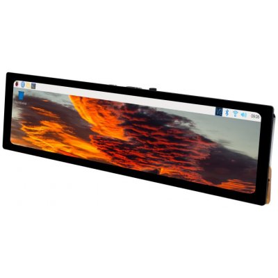 Waveshare 11,9" displej, 320×1480, DSI, IPS LCD, kapacitní – Sleviste.cz