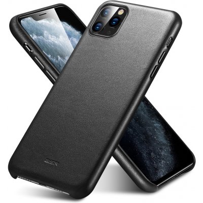 Pouzdro ESR iPhone 11 Pro MAX - Metro Leather černé – Zboží Mobilmania